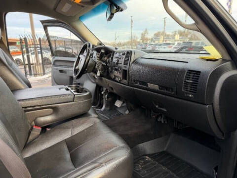 2012 Chevrolet Silverado 3500HD