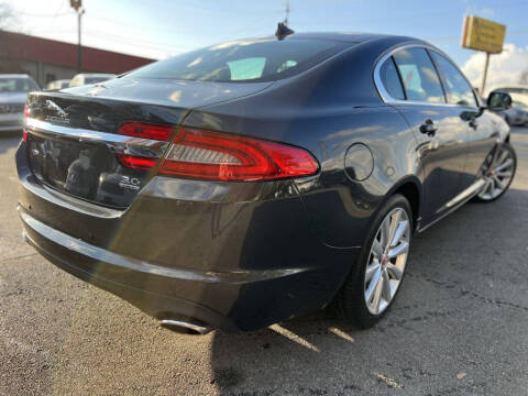 2014 Jaguar XF 3.0