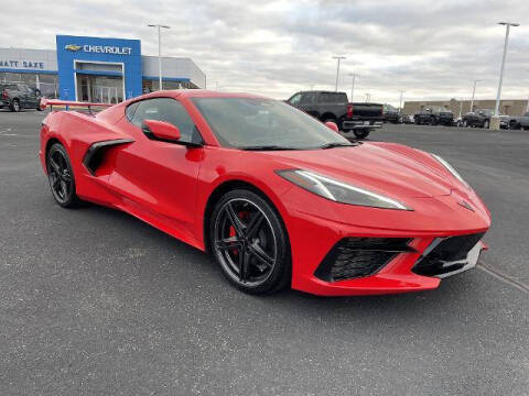 2025 Chevrolet Corvette Stingray