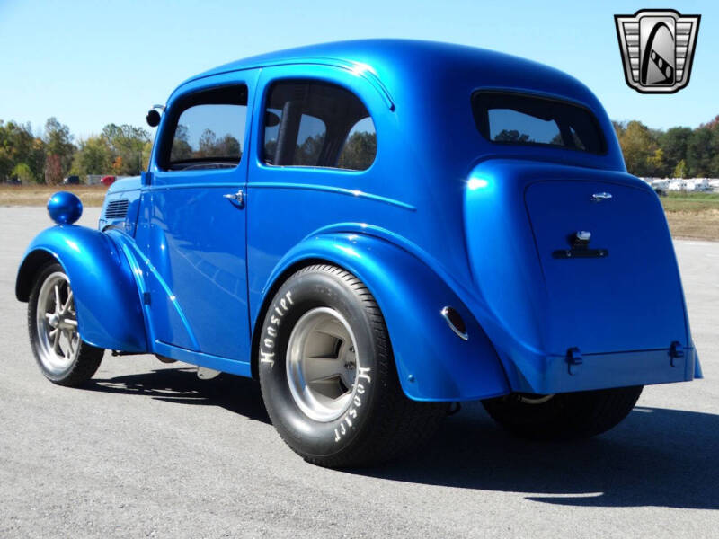 1948 Ford Anglia