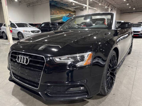 2016 Audi A5 2.0T quattro Premium Plus