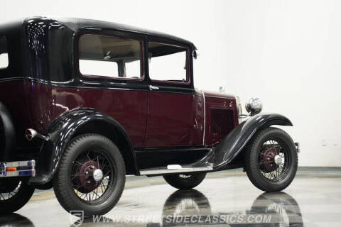 1931 Ford Model A