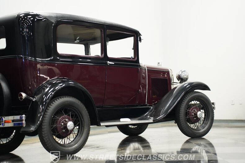 1931 Ford Model A