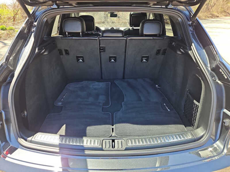2024 Porsche Macan