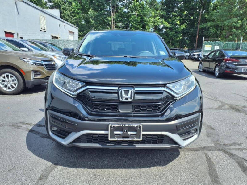 2022 Honda CR-V EX