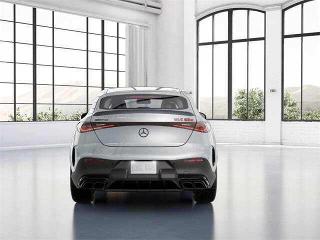 2025 Mercedes-Benz GLC AMG GLC 63 S E Performance