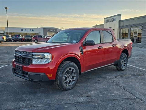 2024 Ford Maverick for sale at HILLER FORD INC in Franklin WI