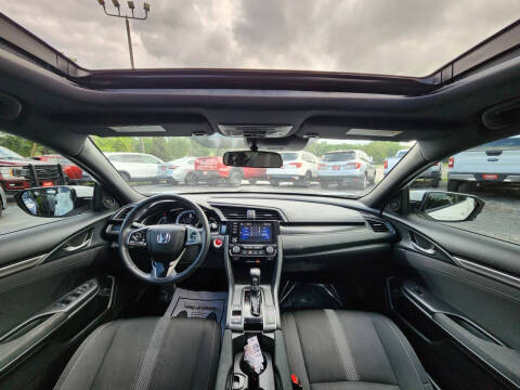 2021 Honda Civic EX