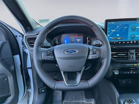 2025 Ford Escape Hybrid ST-Line Select