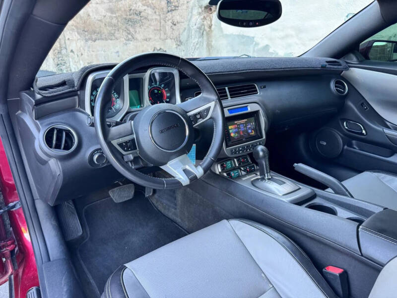 2010 Chevrolet Camaro SS