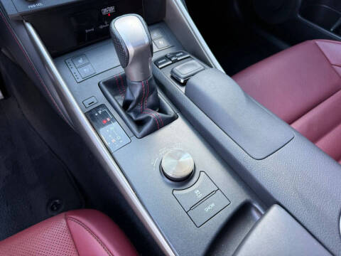2015 Lexus IS 350