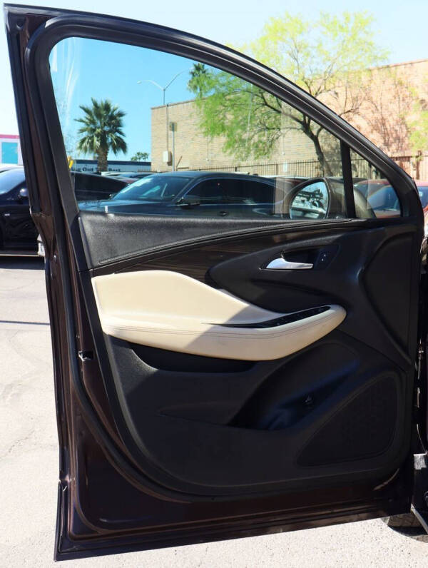 2020 Buick Envision Preferred