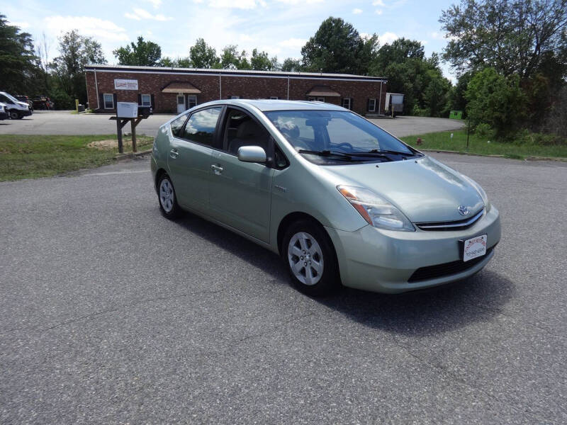 2007 Toyota Prius