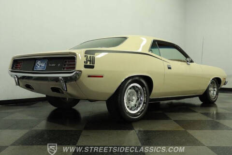 1970 Plymouth Cuda