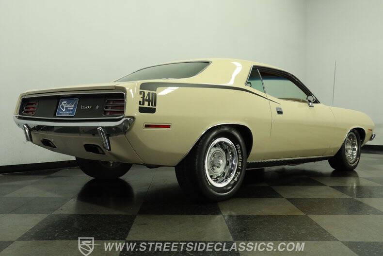 1970 Plymouth Cuda