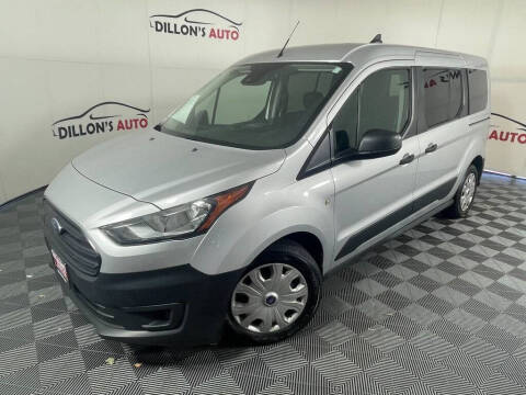 2022 Ford Transit Connect XL