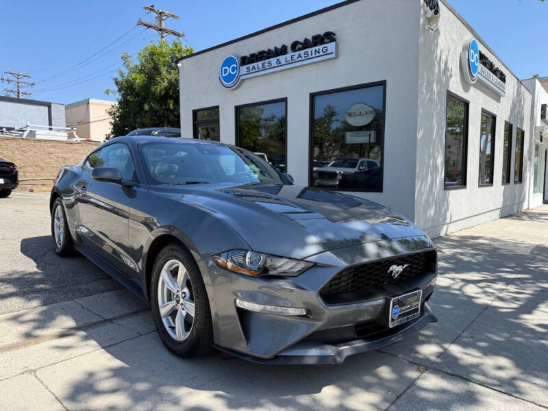 2023 Ford Mustang EcoBoost