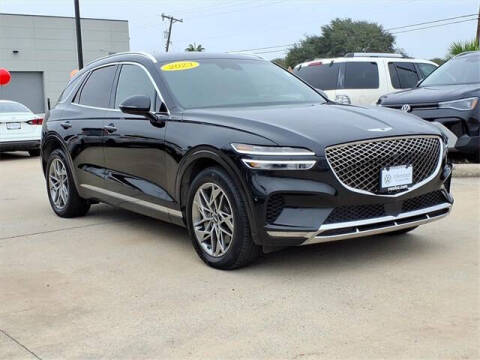 2023 Genesis GV70 2.5T Standard