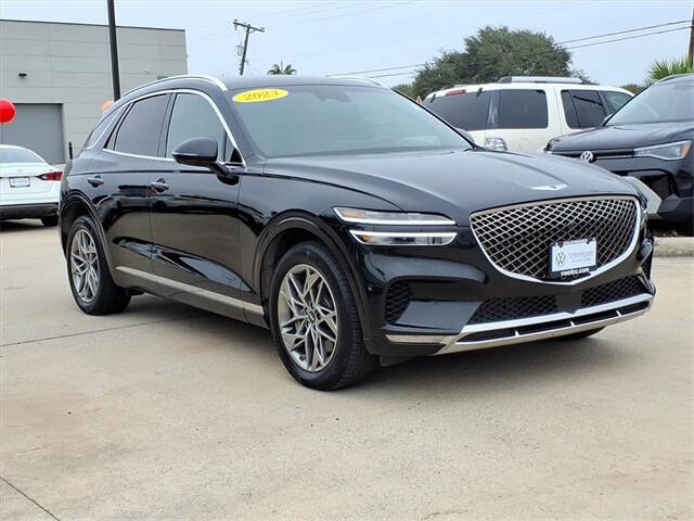 2023 Genesis GV70 2.5T Standard