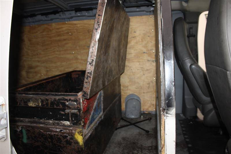 2020 GMC Savana 3500