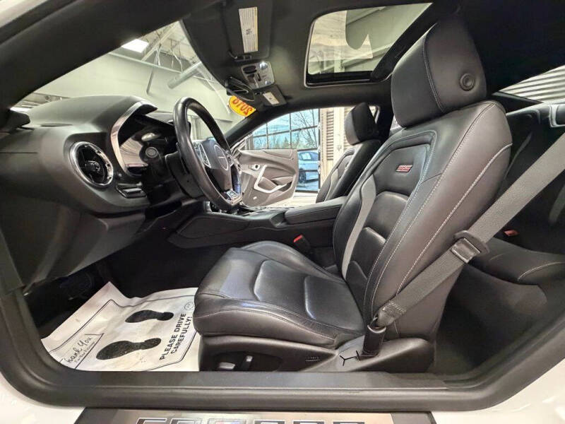 2018 Chevrolet Camaro SS