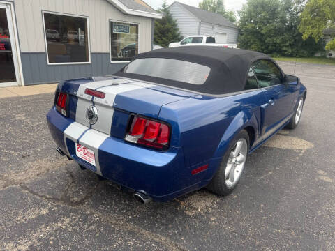 2008 Ford Mustang