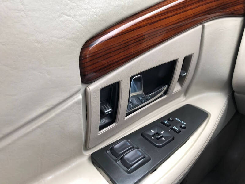 1998 Cadillac Eldorado