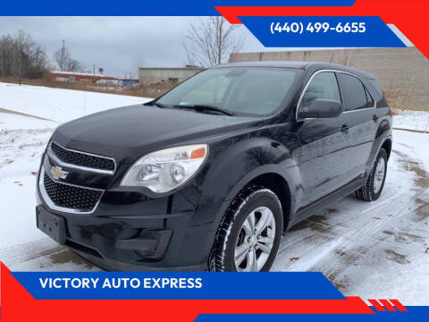 2013 Chevrolet Equinox LS