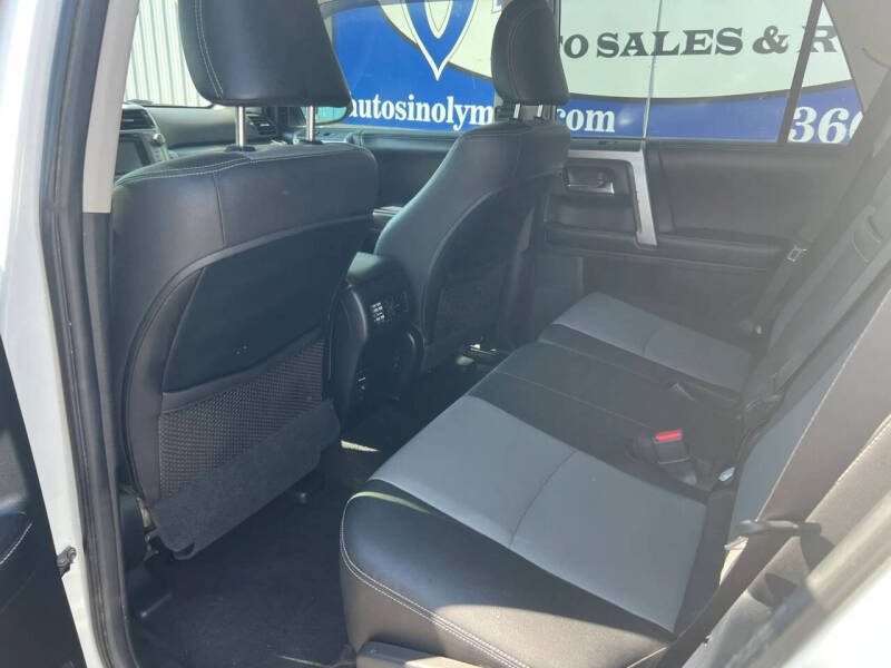 2018 Toyota 4Runner