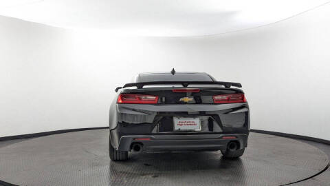 2018 Chevrolet Camaro LT