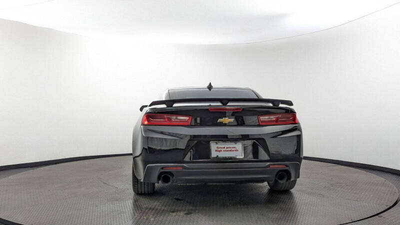 2018 Chevrolet Camaro LT