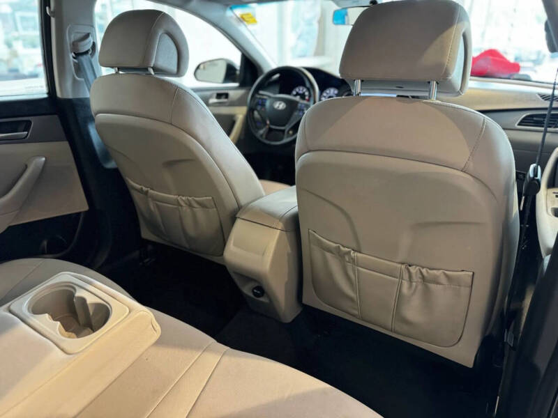 2015 Hyundai Sonata SE