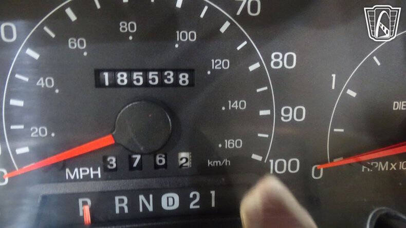 2000 Ford F-350 Super Duty