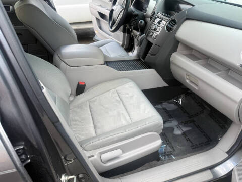 2012 Honda Pilot LX