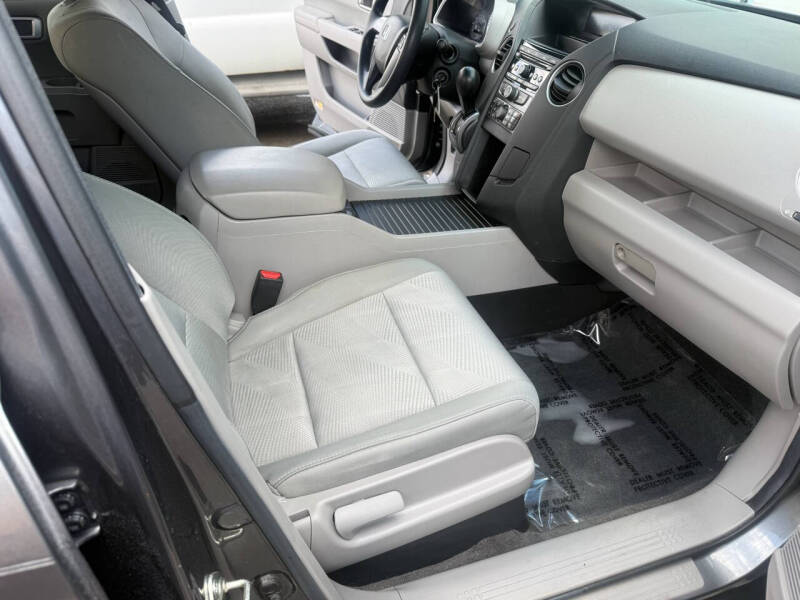 2012 Honda Pilot LX