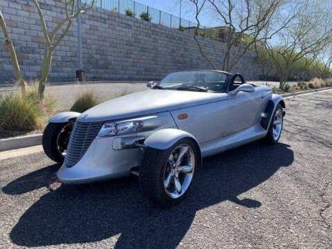 2001 Plymouth Prowler
