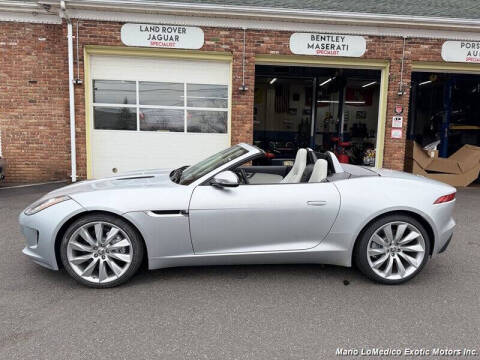 2014 Jaguar F-TYPE