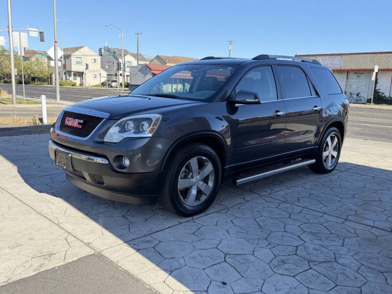 2012 GMC Acadia SLT-1