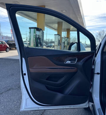 2014 Buick Encore Leather