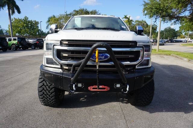 2020 Ford F-350 Super Duty