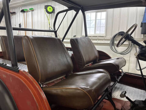 1975 Jeep CJ Utility