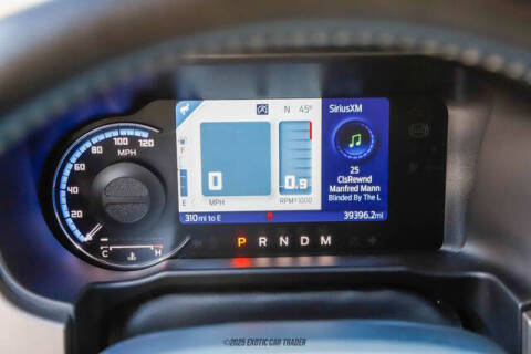 2022 Ford Bronco Outer Banks Advanced