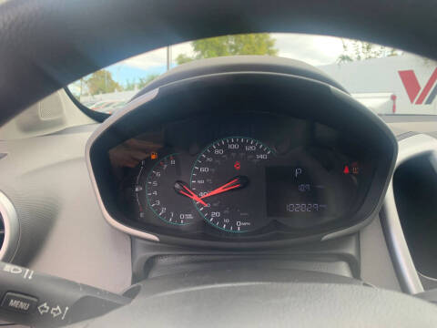 2018 Chevrolet Sonic LS Auto