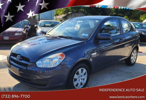 2010 Hyundai Accent for sale at Independence Auto Sale in Bordentown NJ