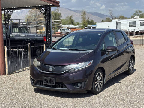 2016 Honda Fit EX-L