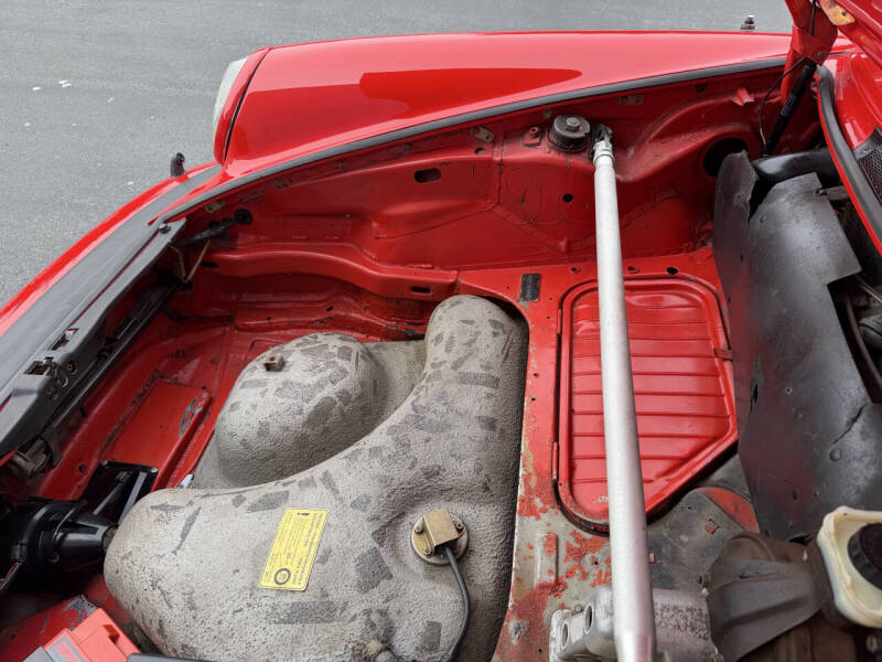 1977 Porsche 930