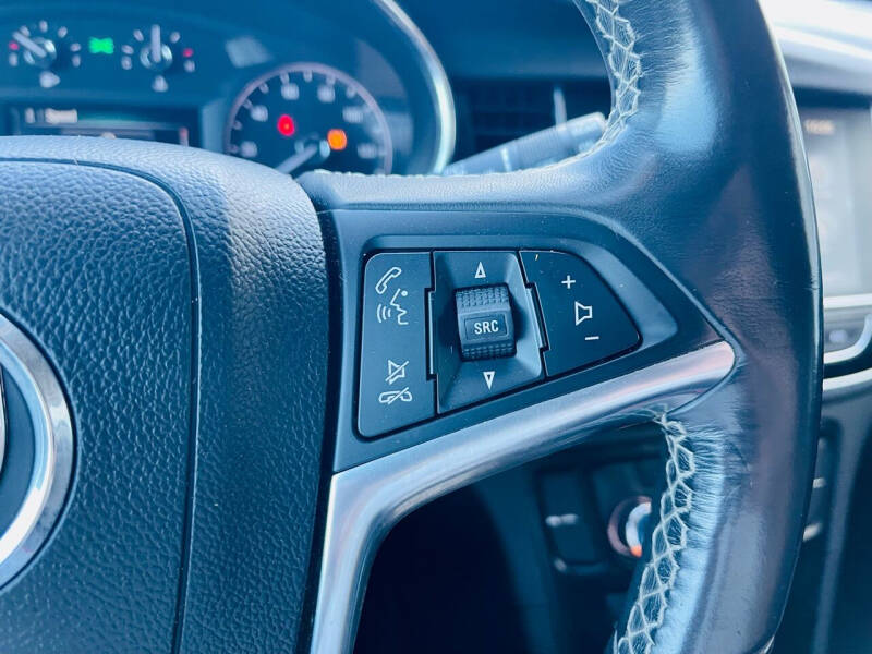 2018 Buick Encore Preferred