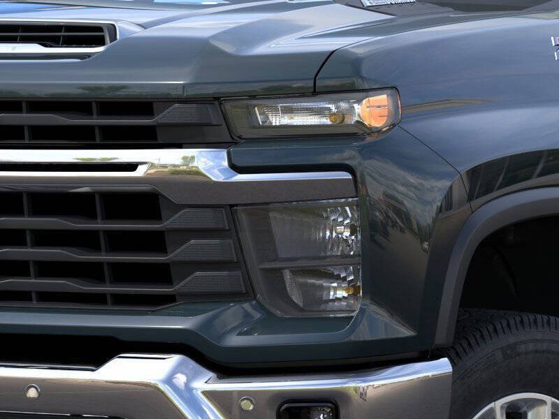 2025 Chevrolet Silverado 3500HD
