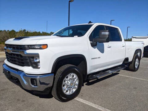 2025 Chevrolet Silverado 3500HD