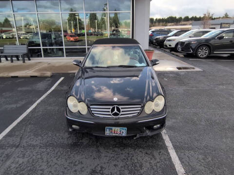 2004 Mercedes-Benz CLK CLK 500